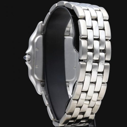 Cartier Panthère - Montre GM en acier 58 Facettes MT47452