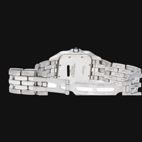 Cartier Panthère - Montre GM en acier 58 Facettes MT47452