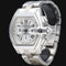 Cartier Roadster - Montre chronographe en acier 58 Facettes MT47475