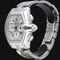 Cartier Roadster - Montre chronographe en acier 58 Facettes MT47475