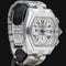 Cartier Roadster - Montre chronographe en acier 58 Facettes MT47475