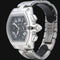 Cartier Roadster - Montre chronographe en acier 58 Facettes MT47476