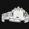 Cartier Roadster - Montre chronographe en acier 58 Facettes MT47476