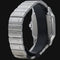 Cartier Santos Galbée - Montre en acier 58 Facettes MT47607