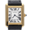 Cartier Tank Solo - Montre femme en or jaune et acier 58 Facettes MT47618