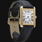 Cartier Tank Solo - Montre femme en or jaune et acier 58 Facettes MT47618