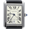 Cartier Tank Solo XL - Montre en acier 58 Facettes MT47612