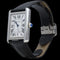 Cartier Tank Solo XL - Montre en acier 58 Facettes MT47613