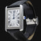 Cartier Tank Solo XL - Montre en acier 58 Facettes MT47614