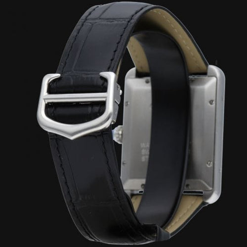 Cartier Tank Solo XL - Montre en acier 58 Facettes MT47614