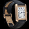 Cartier Tank Solo XL - Montre en or rose 58 Facettes MT47651