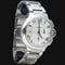 Cartier Ballon Bleu - Montre chronographe en acier 58 Facettes MT47652