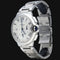 Cartier Ballon Bleu - Montre chronographe en acier 58 Facettes MT47652
