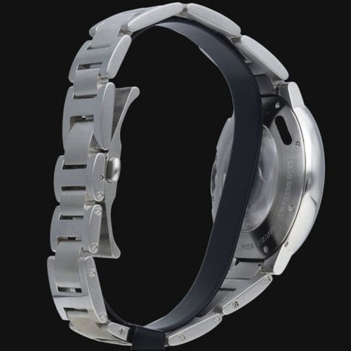 Cartier Ballon Bleu - Montre chronographe en acier 58 Facettes MT47652