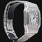 Cartier Santos Galbée XL - Montre en acier 58 Facettes MT47654