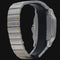 Cartier Santos Galbée XL - Montre en or jaune et acier 58 Facettes MT47655