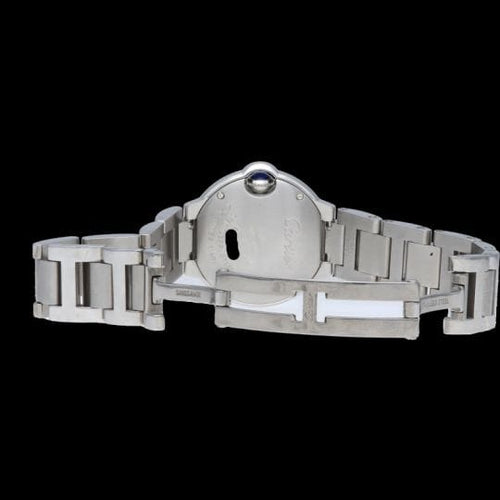 Cartier Ballon Bleu - Montre en acier 58 Facettes MT47627
