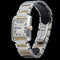 Cartier Tank Française - Montre en or jaune et acier 58 Facettes MT47629