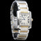 Cartier Tank Française - Montre en or jaune et acier 58 Facettes MT47629