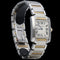 Cartier Tank Française - Montre en or jaune et acier 58 Facettes MT47629