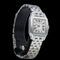 Cartier Santos Demoiselle - Montre en acier 58 Facettes MT47633