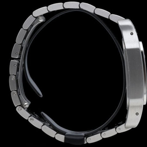 Cartier Santos Galbée XL - Montre en acier 58 Facettes MT47634