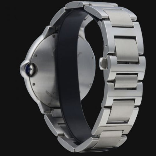 Cartier Ballon Bleu - Montre en acier 58 Facettes MT47657