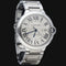 Cartier Ballon Bleu - Montre en acier 58 Facettes MT47657