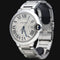 Cartier Ballon Bleu - Montre en acier 58 Facettes MT47657