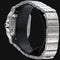Cartier Santos - Montre en acier 58 Facettes MT47639