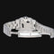 Cartier Santos - Montre en acier 58 Facettes MT47639
