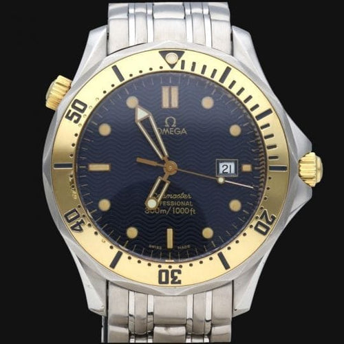 Omega Seamaster - Montre Diver Professional 300M 41 mm quartz 58 Facettes MT47386