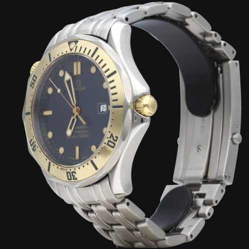 Omega Seamaster - Montre Diver Professional 300M 41 mm quartz 58 Facettes MT47386