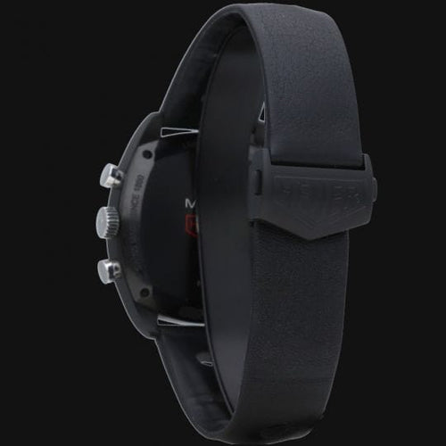 TAG Heuer Monza - Montre chronographe automatique en titane 58 Facettes MT47563