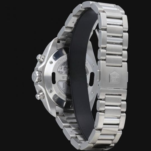 TAG Heuer Grand Carrera - Montre automatique en acier 58 Facettes MT47552