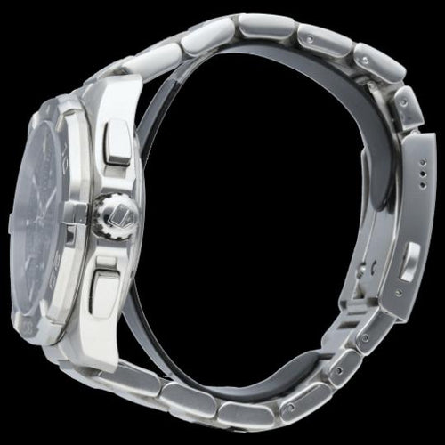 TAG Heuer Aquagraph - Montre chronographe Calibre 16 en acier 58 Facettes MT47558