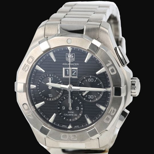 TAG Heuer Aquaracer 300M - Montre en acier 58 Facettes MT47421