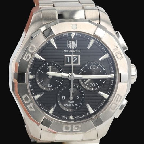 TAG Heuer Aquaracer 300M - Montre en acier 58 Facettes MT47421