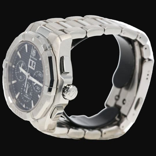 TAG Heuer Aquaracer 300M - Montre en acier 58 Facettes MT47421