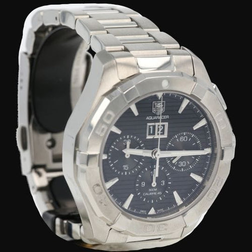 TAG Heuer Aquaracer 300M - Montre en acier 58 Facettes MT47421