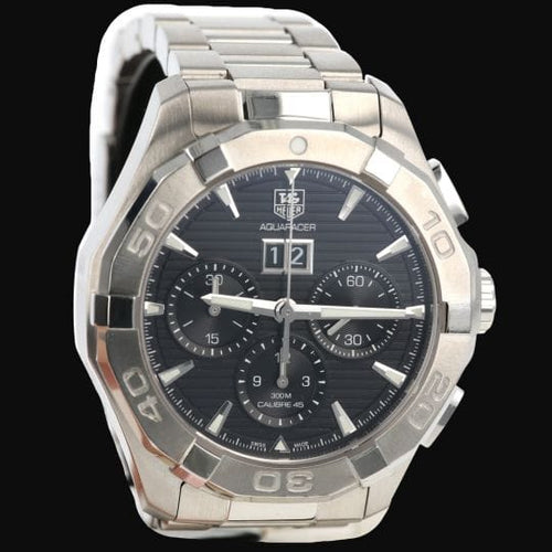 TAG Heuer Aquaracer 300M - Montre en acier 58 Facettes MT47421