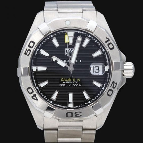 TAG Heuer Aquaracer 300M - Montre en acier 58 Facettes MT47442