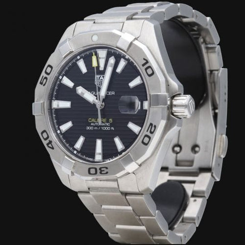 TAG Heuer Aquaracer 300M - Montre en acier 58 Facettes MT47442