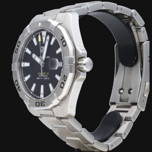 TAG Heuer Aquaracer 300M - Montre en acier 58 Facettes MT47442