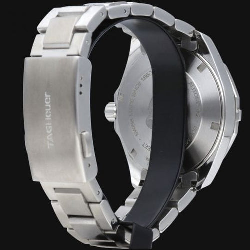 TAG Heuer Aquaracer 300M - Montre en acier 58 Facettes MT47442