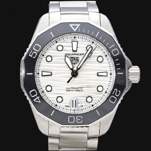 TAG Heuer Aquaracer 300M - Montre en acier 58 Facettes MT47443