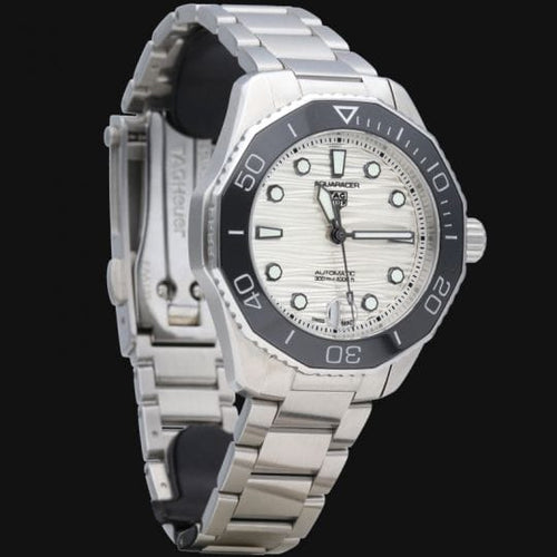 TAG Heuer Aquaracer 300M - Montre en acier 58 Facettes MT47443