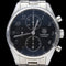 TAG Heuer Carrera - Montre Calibre 16 Chronograph en acier 58 Facettes MT47416