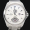 TAG Heuer Grand Carrera - Montre en acier 58 Facettes MT47438
