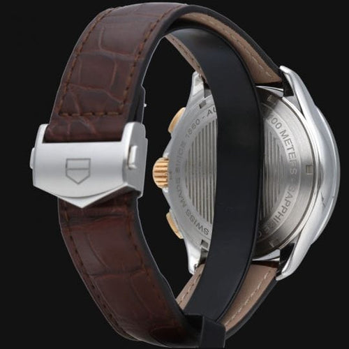 Tag Heuer Link - Montre Calibre 16 en acier 58 Facettes MT47419